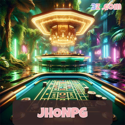 Entretenimento Vibrante: A Magia do Cassino no JHONPG.COM