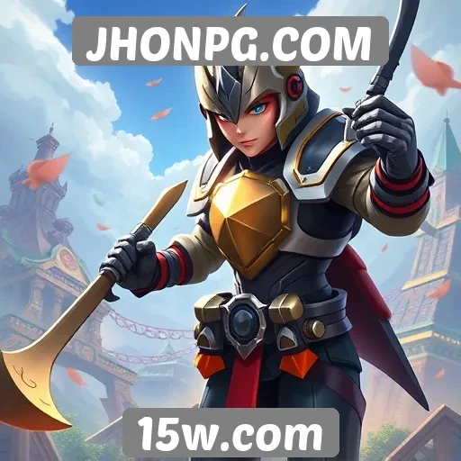 Comparativo entre jogos populares do site JHONPG.COM