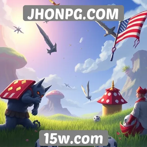 Análise da diversidade de jogos no JHONPG