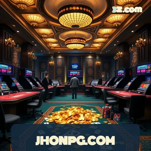 JHONPG.COM: A Revolução dos Jogos Arcade no Brasil
