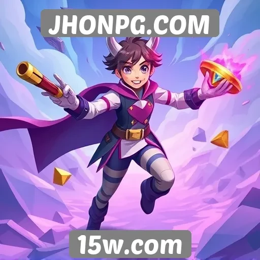 Recursos interativos disponíveis no JHONPG