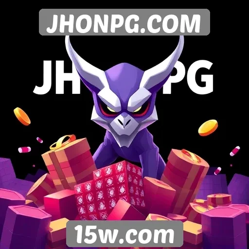 Como JHONPG.COM se destaca no mercado de jogos online