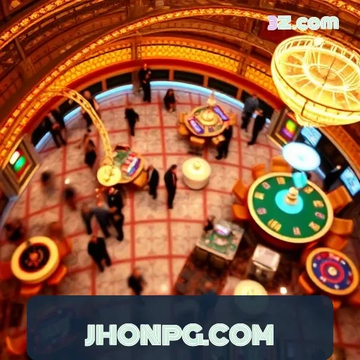 JHONPG.COM: Enigmas e Desafios Que Encantam os Jogadores